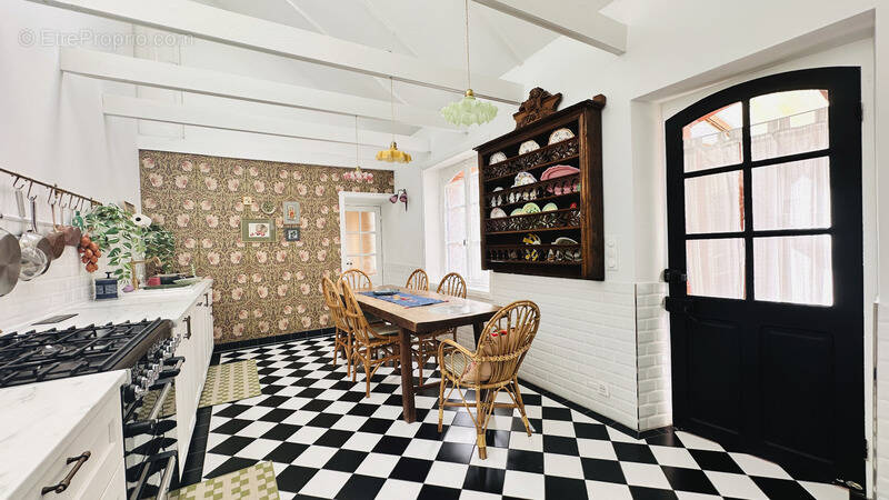 Maison à CAMARET-SUR-MER