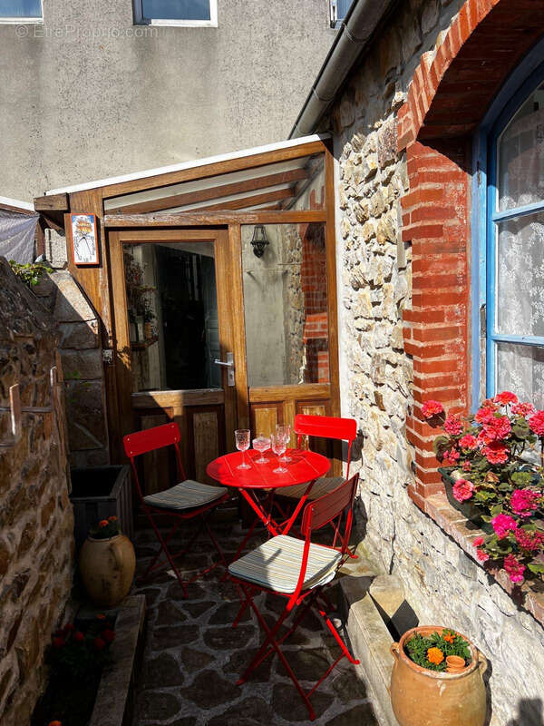 Maison à CAMARET-SUR-MER