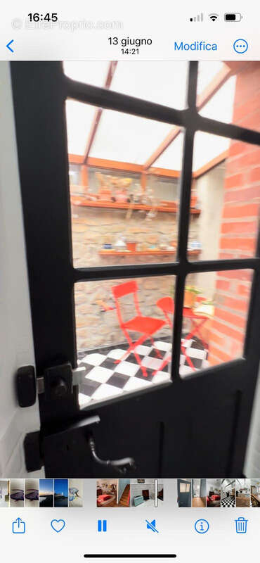 Maison à CAMARET-SUR-MER