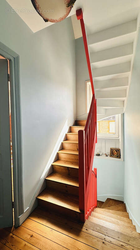 Maison à CAMARET-SUR-MER