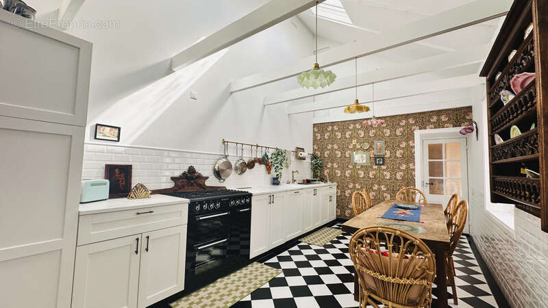 Maison à CAMARET-SUR-MER