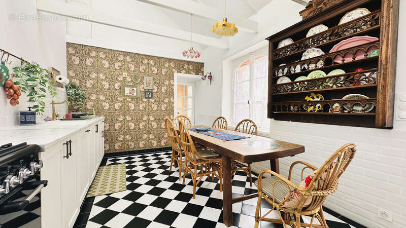 Maison à CAMARET-SUR-MER