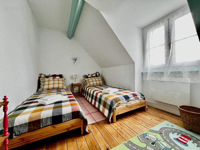 Maison à CAMARET-SUR-MER