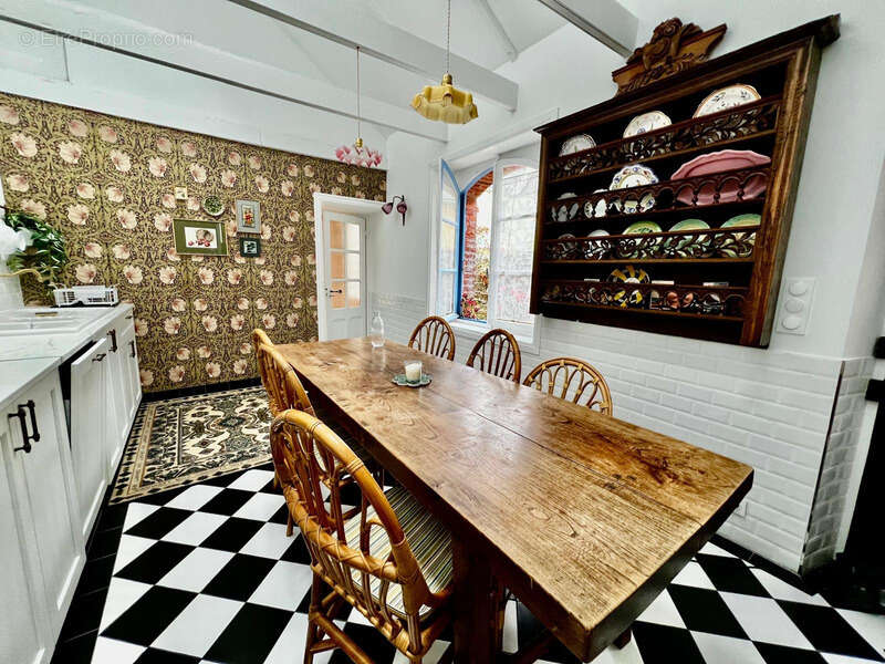 Maison à CAMARET-SUR-MER