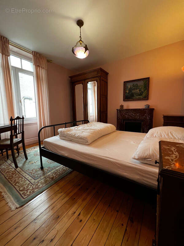 Maison à CAMARET-SUR-MER