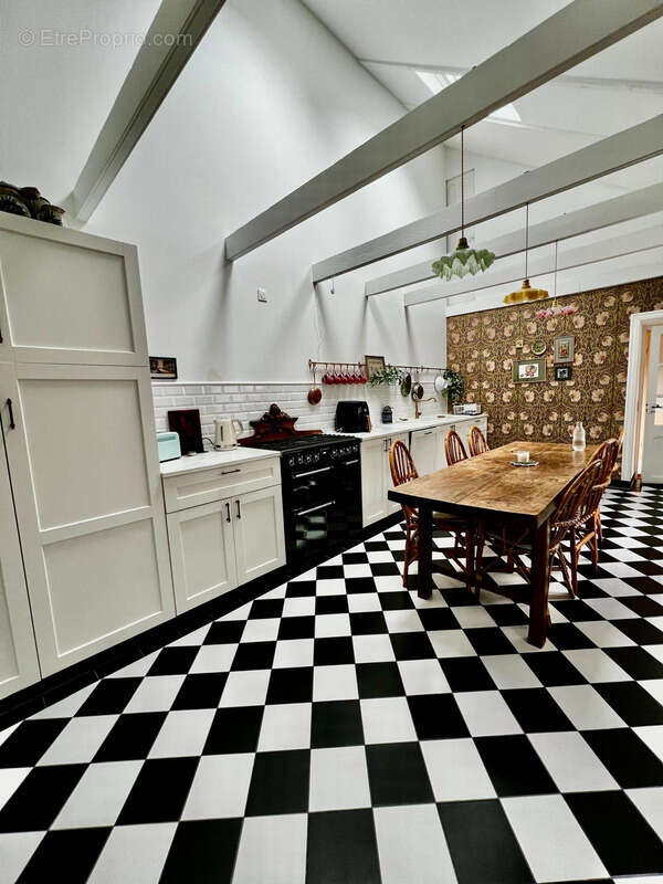 Maison à CAMARET-SUR-MER