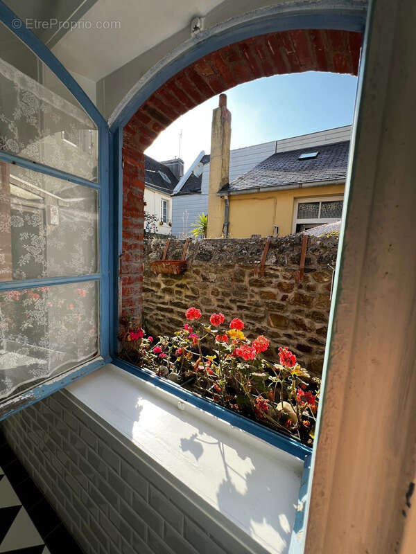 Maison à CAMARET-SUR-MER