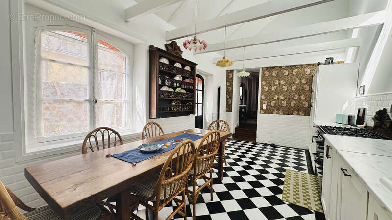 Maison à CAMARET-SUR-MER