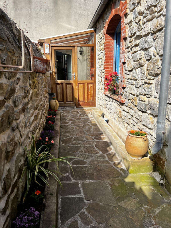 Maison à CAMARET-SUR-MER