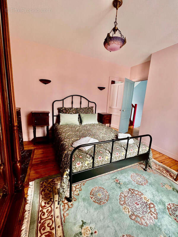 Maison à CAMARET-SUR-MER