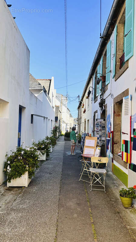 Maison à CAMARET-SUR-MER