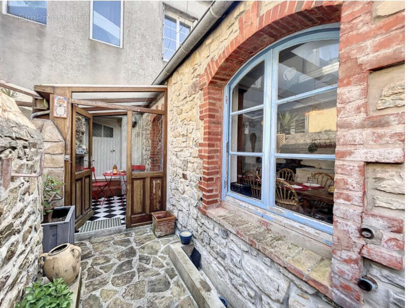 Maison à CAMARET-SUR-MER