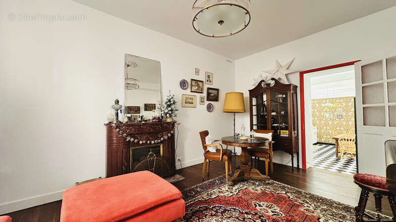 Maison à CAMARET-SUR-MER