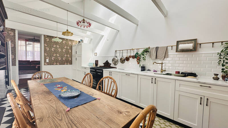 Maison à CAMARET-SUR-MER