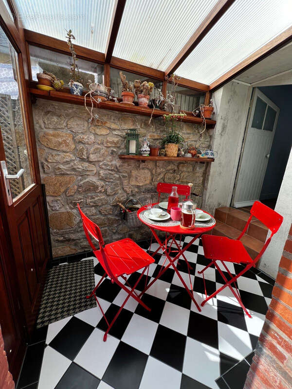 Maison à CAMARET-SUR-MER