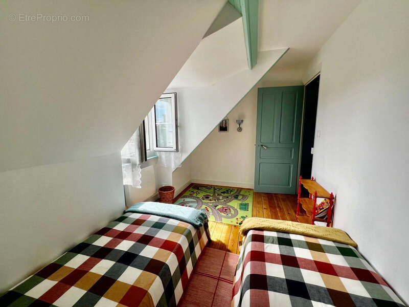 Maison à CAMARET-SUR-MER