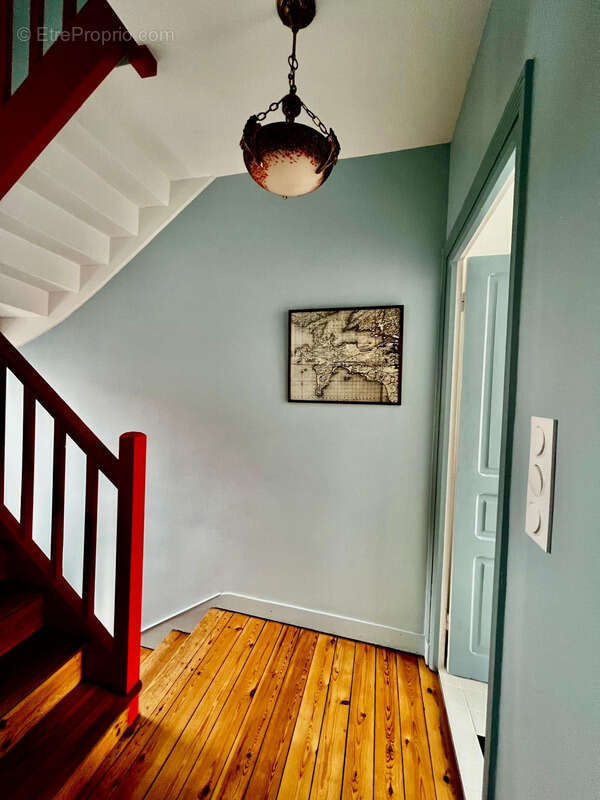 Maison à CAMARET-SUR-MER