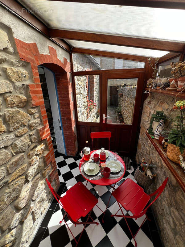 Maison à CAMARET-SUR-MER