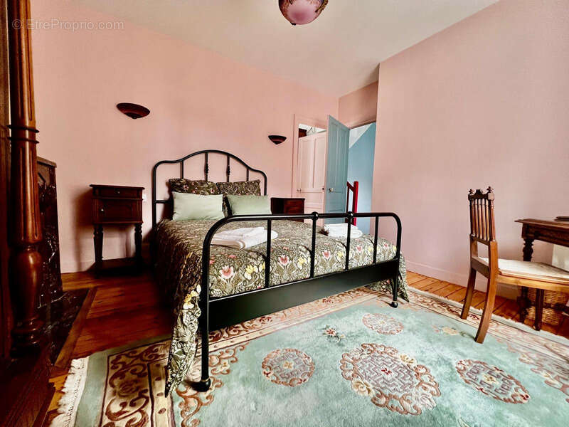 Maison à CAMARET-SUR-MER