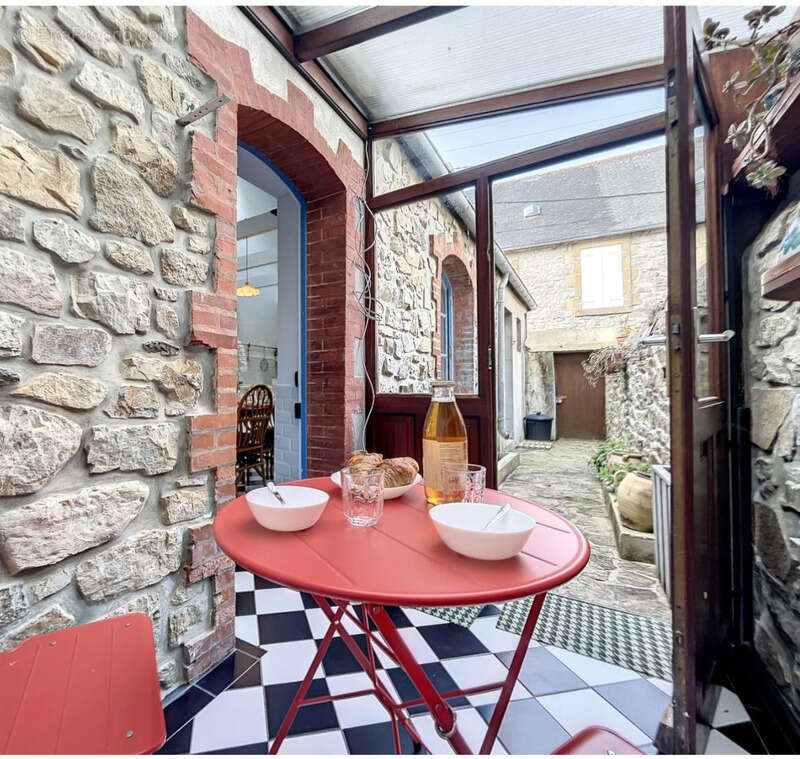 Maison à CAMARET-SUR-MER