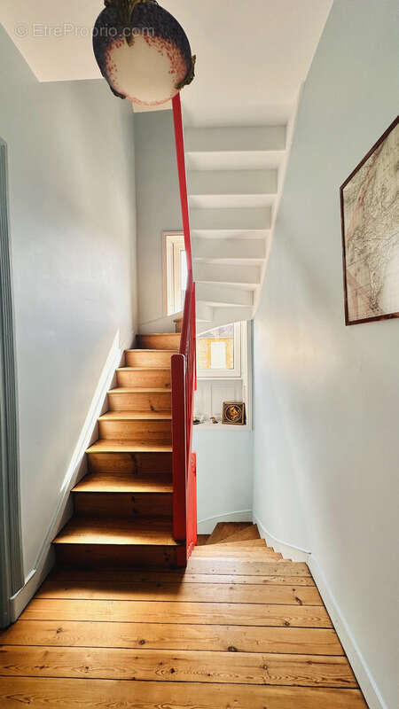 Maison à CAMARET-SUR-MER