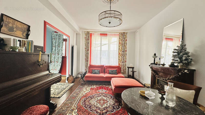 Maison à CAMARET-SUR-MER