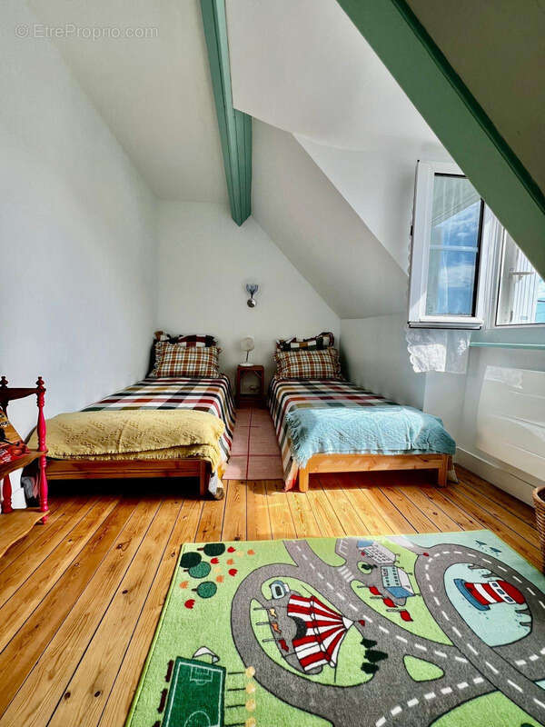 Maison à CAMARET-SUR-MER