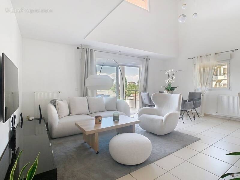 Appartement à ANNEMASSE