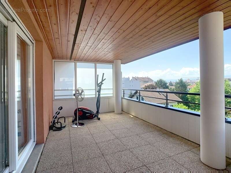 Appartement à ANNEMASSE