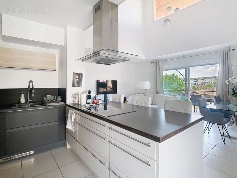 Appartement à ANNEMASSE