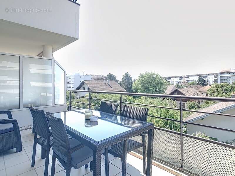 Appartement à ANNEMASSE