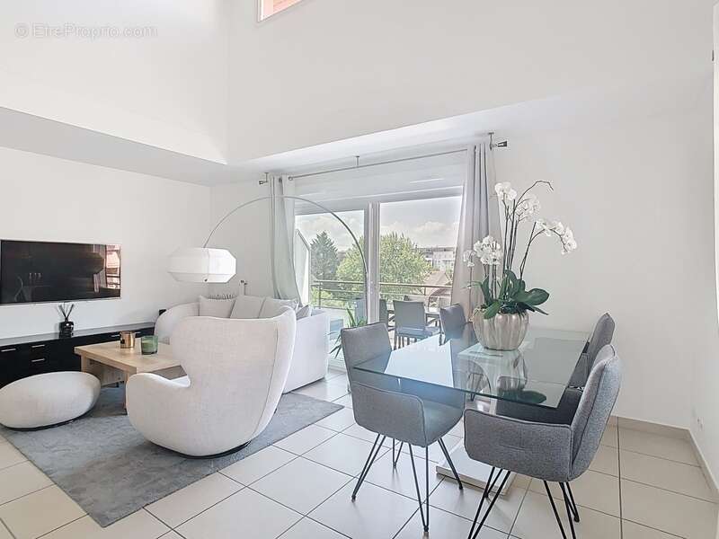 Appartement à ANNEMASSE