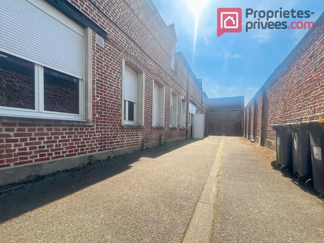 Appartement à LYS-LEZ-LANNOY