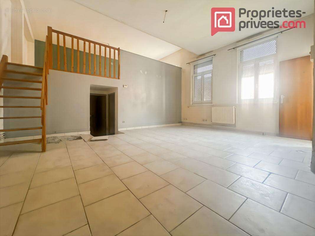 Appartement à LYS-LEZ-LANNOY