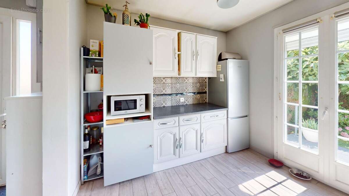 Maison à ROZAY-EN-BRIE