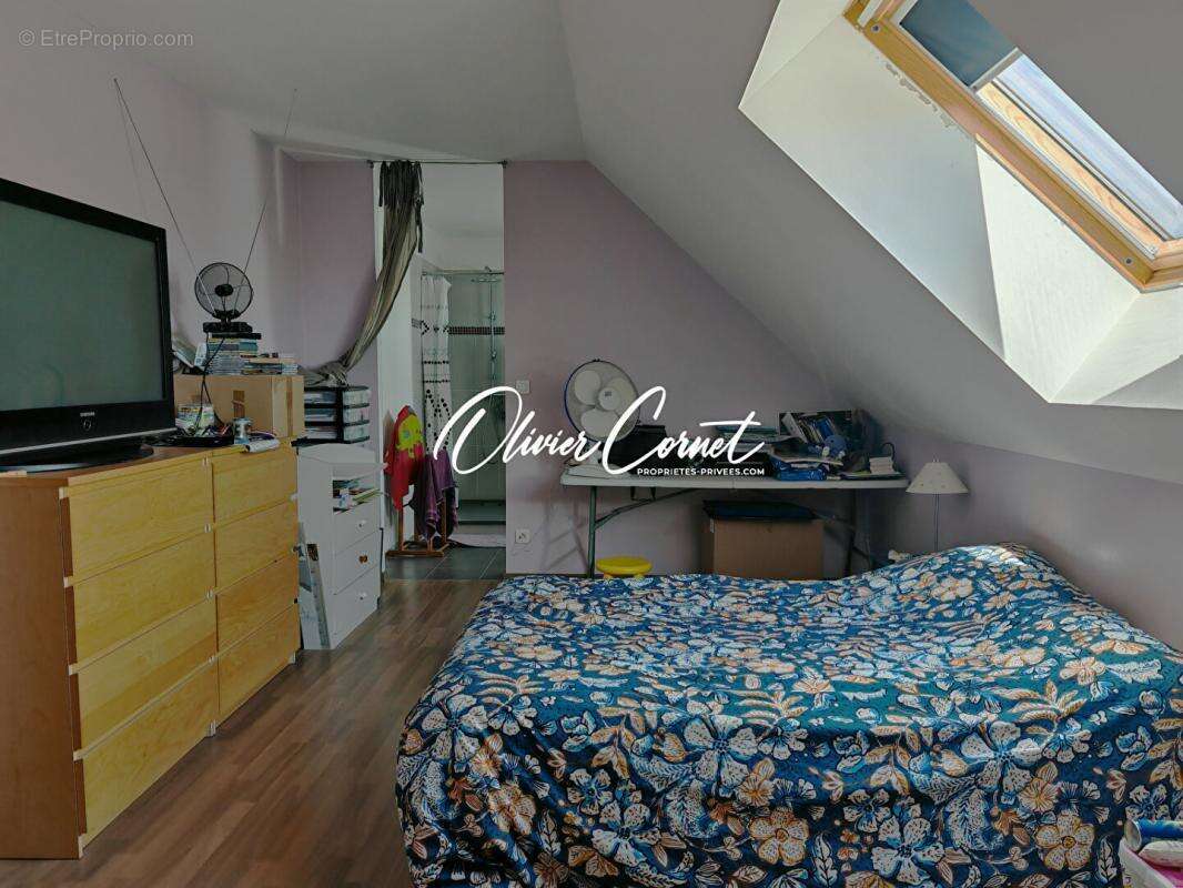 Maison à THIRON-GARDAIS