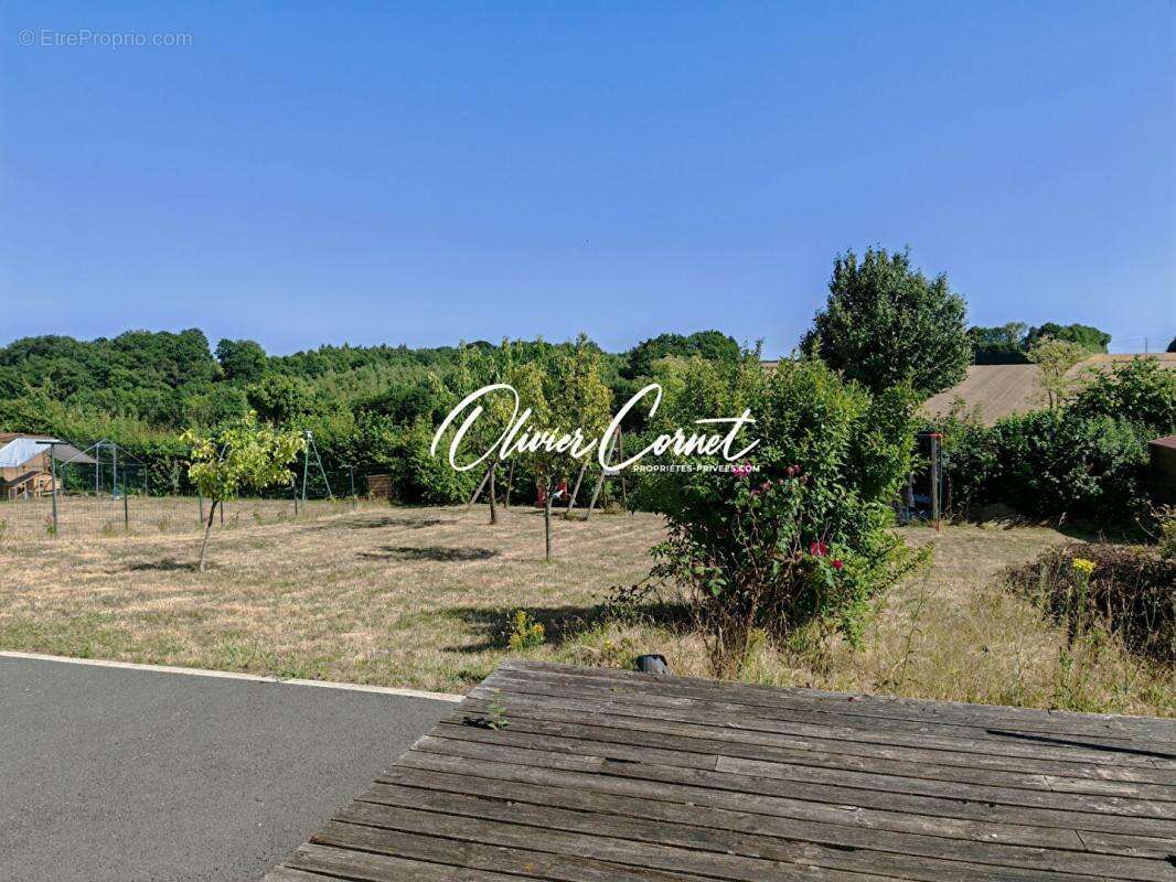 Maison à THIRON-GARDAIS