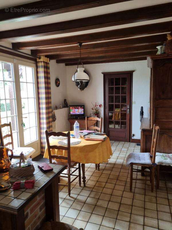 Maison à PLAIMPIED-GIVAUDINS