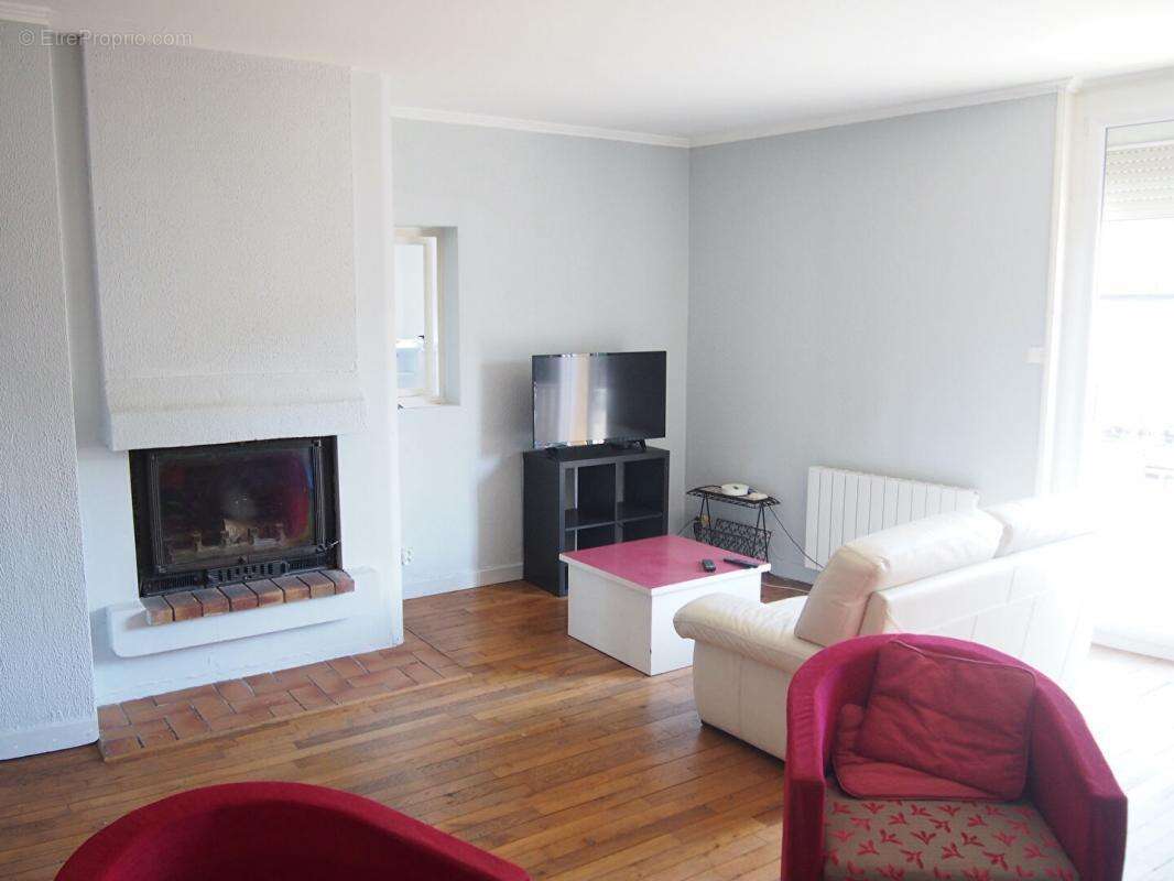 Appartement à DIJON