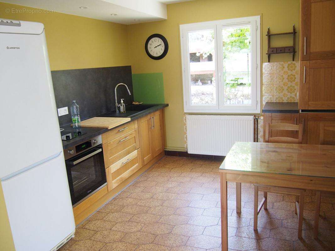 Maison à ASNIERES-LES-DIJON