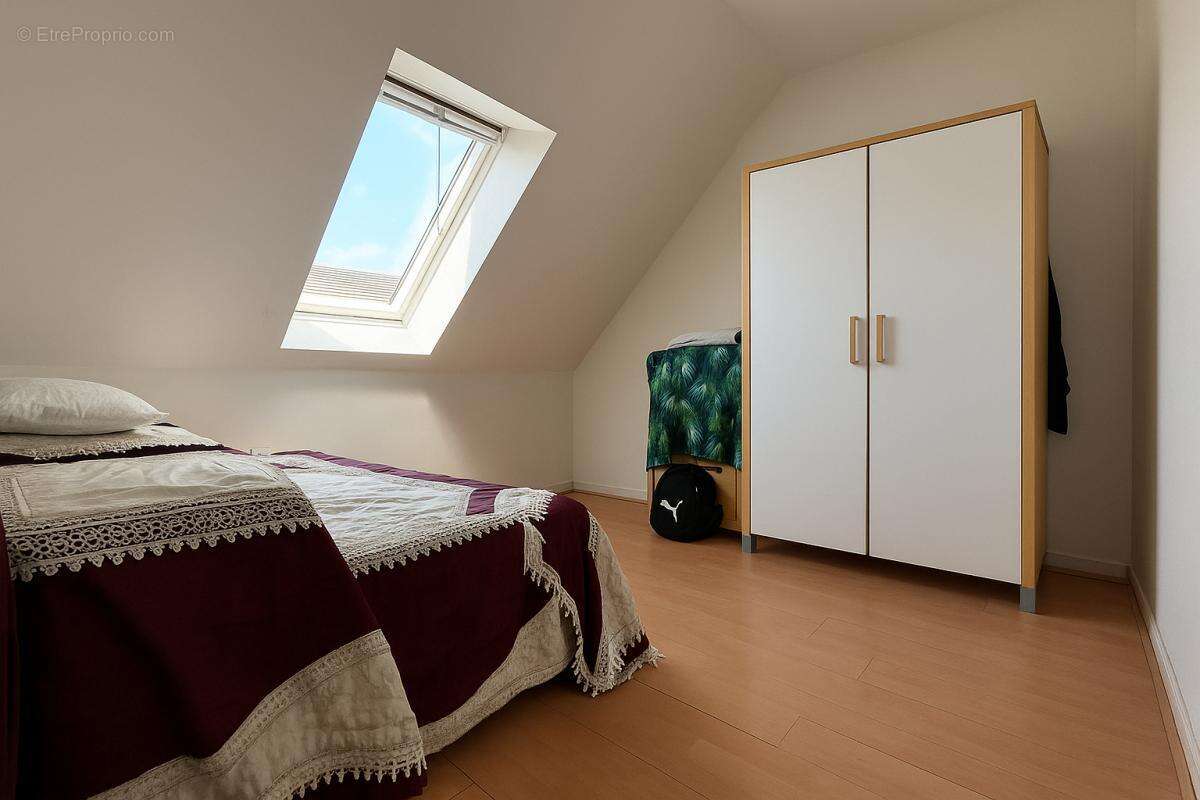 Maison à PIERREFITTE-SUR-SEINE