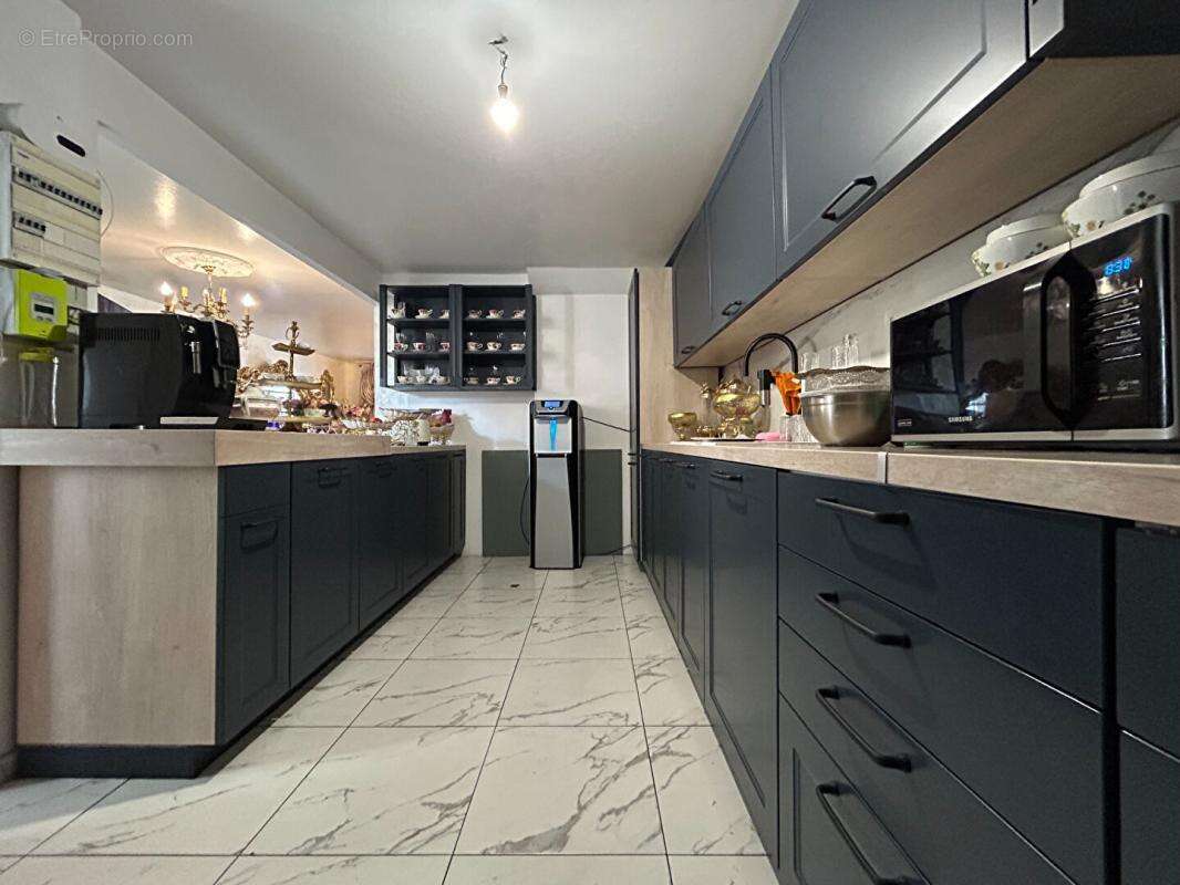 Maison à PIERREFITTE-SUR-SEINE