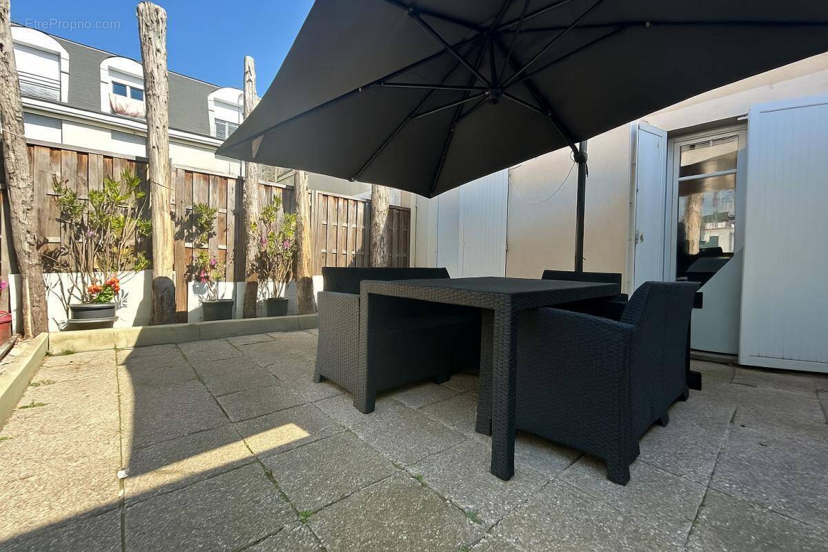 Maison à PIERREFITTE-SUR-SEINE