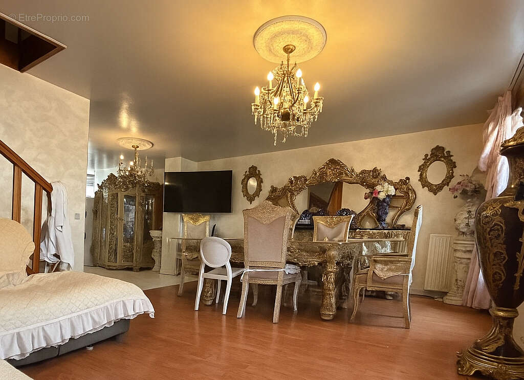 Maison à PIERREFITTE-SUR-SEINE