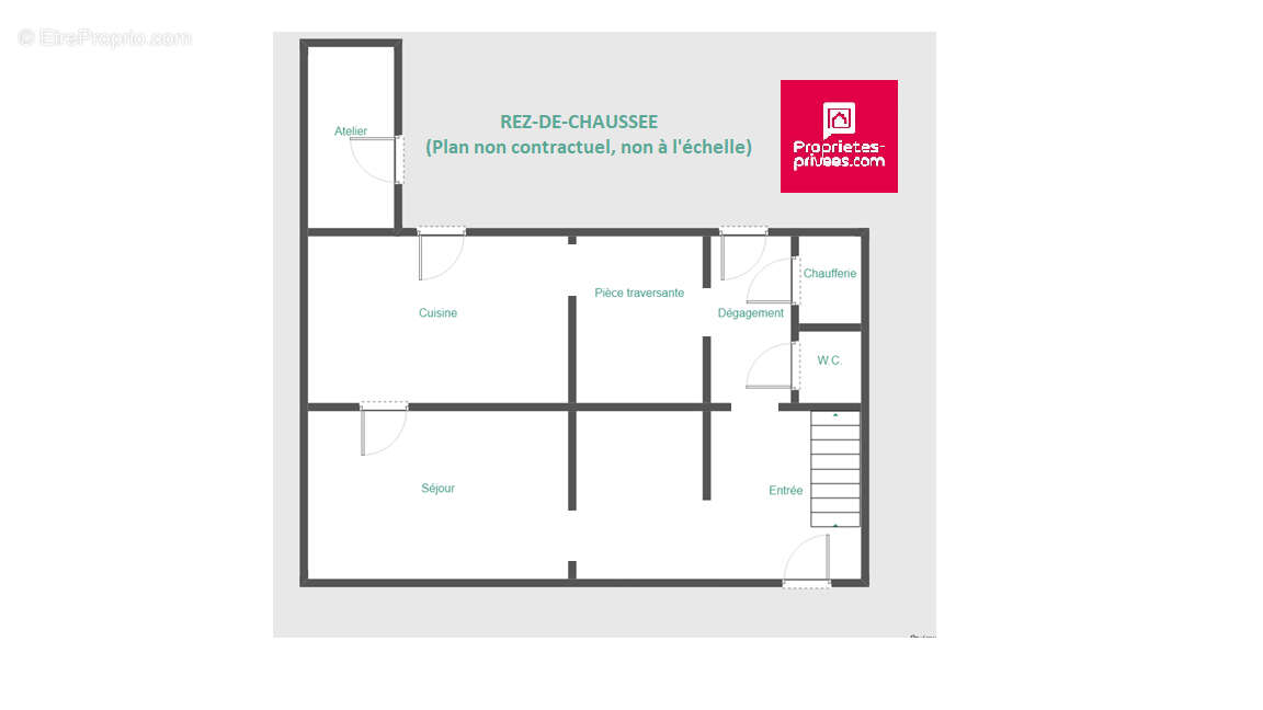 Maison à NOGENT-SUR-VERNISSON