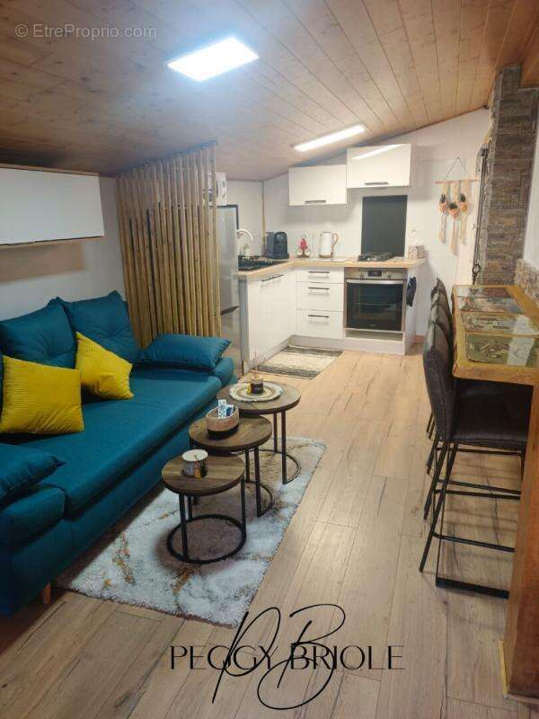 Maison à LA LLAGONNE