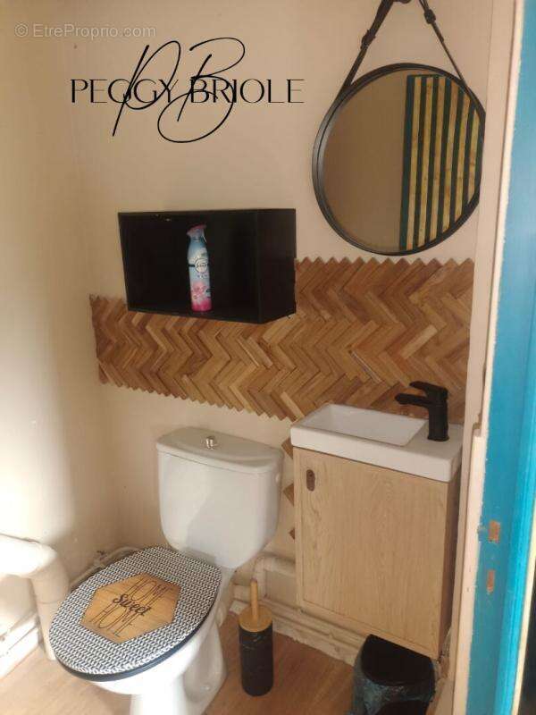 Maison à LA LLAGONNE