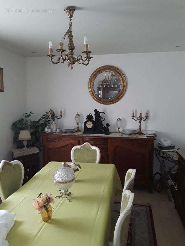 Maison à GOUSSAINVILLE