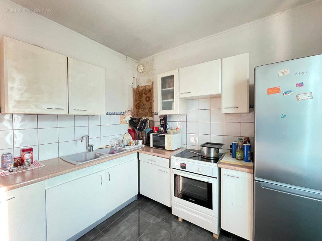 Appartement à EPINAL