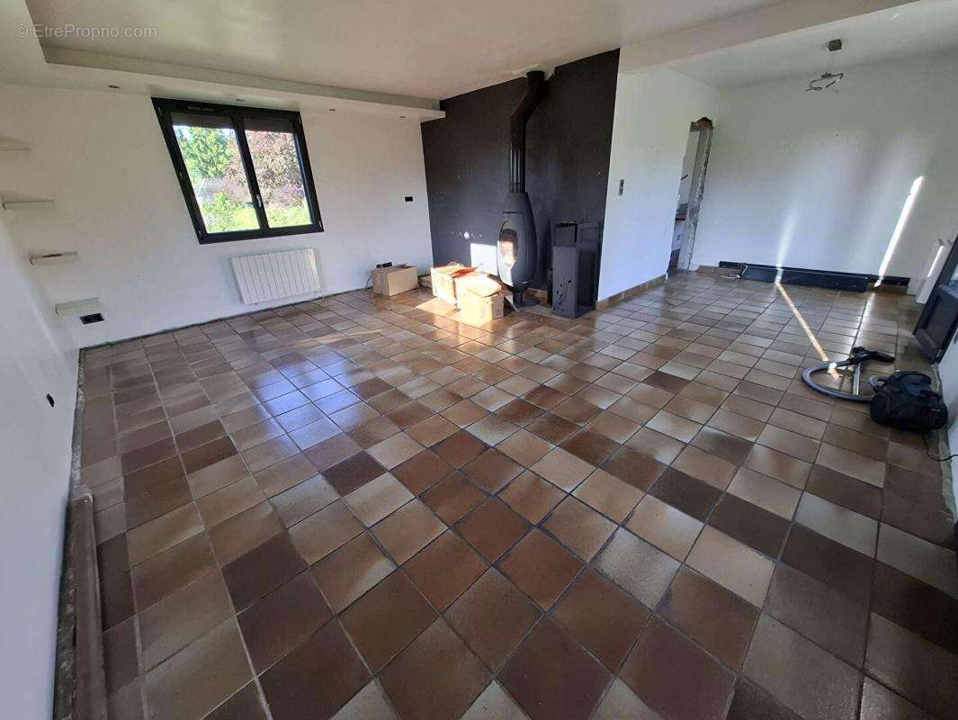 Maison à VERNEUIL-SUR-AVRE